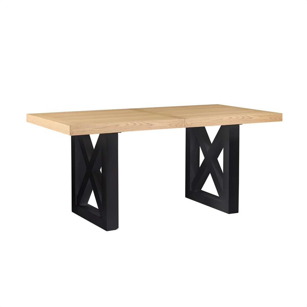 Steve Silver - Magnolia 36in Counter Table - Black Base - MM500KCT veiw 2