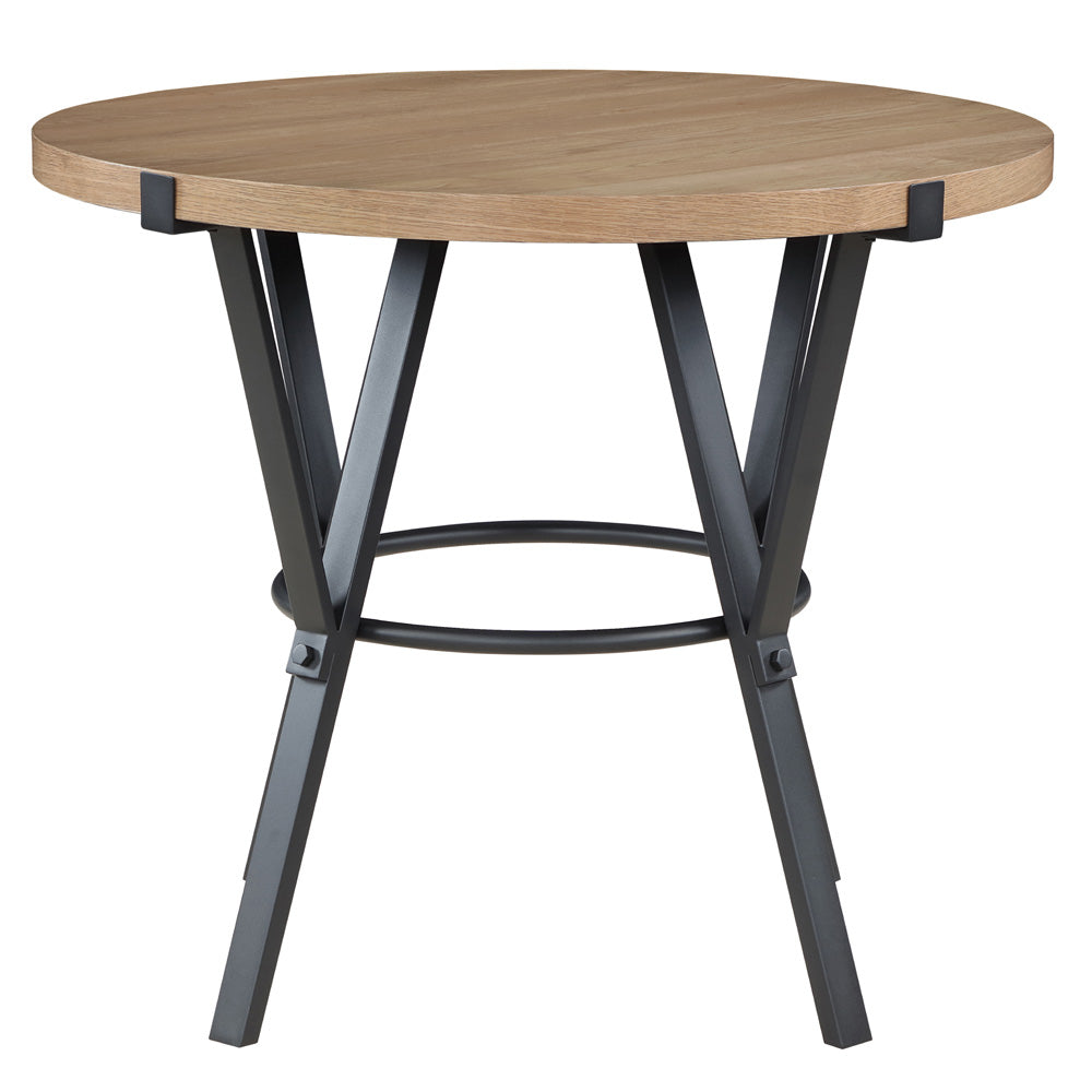 Steve Silver - Magnolia 42" Round Counter Table - MM4242KPT view 2