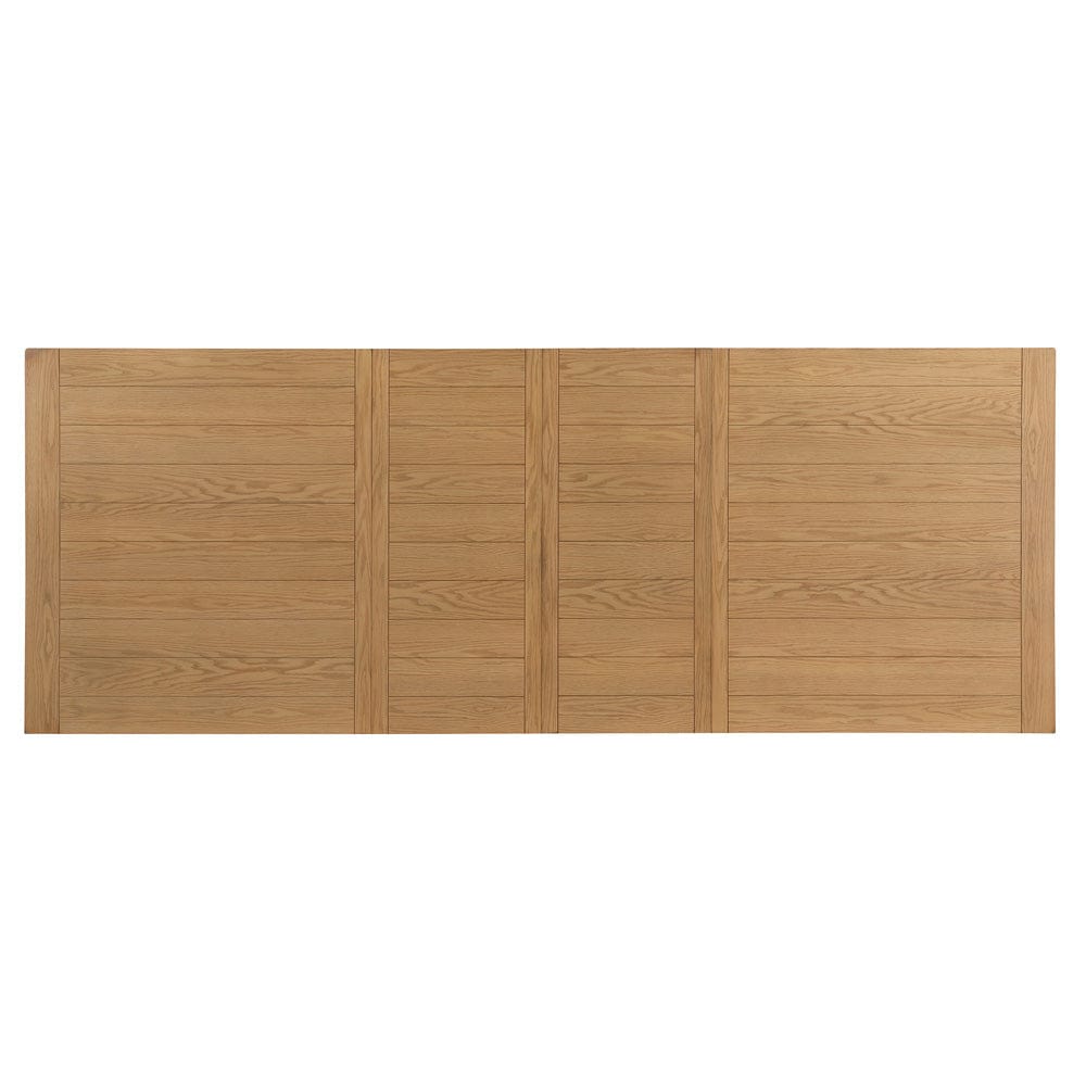Steve Silver - Magnolia 5-Piece Set, 72-108" Dining Table w/2-18 Leaves, 4 Side Chairs, Black Base - MM500K-D5PC view 6