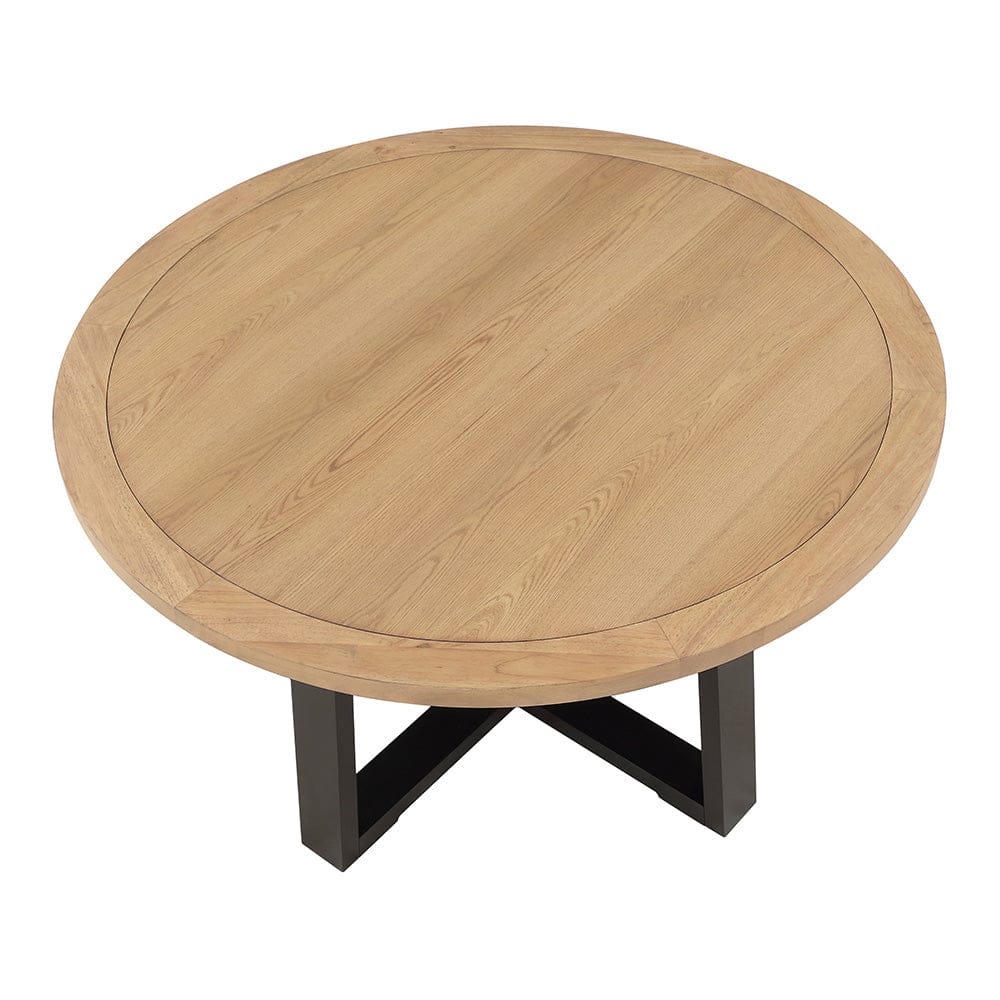 Steve Silver - Magnolia 54-inch Round 7-Piece Dining Se - MM5454K-D7PC view 4