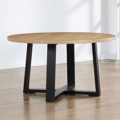 Steve Silver - Magnolia 54-inch Round 7-Piece Dining Se - MM5454K-D7PC view 8