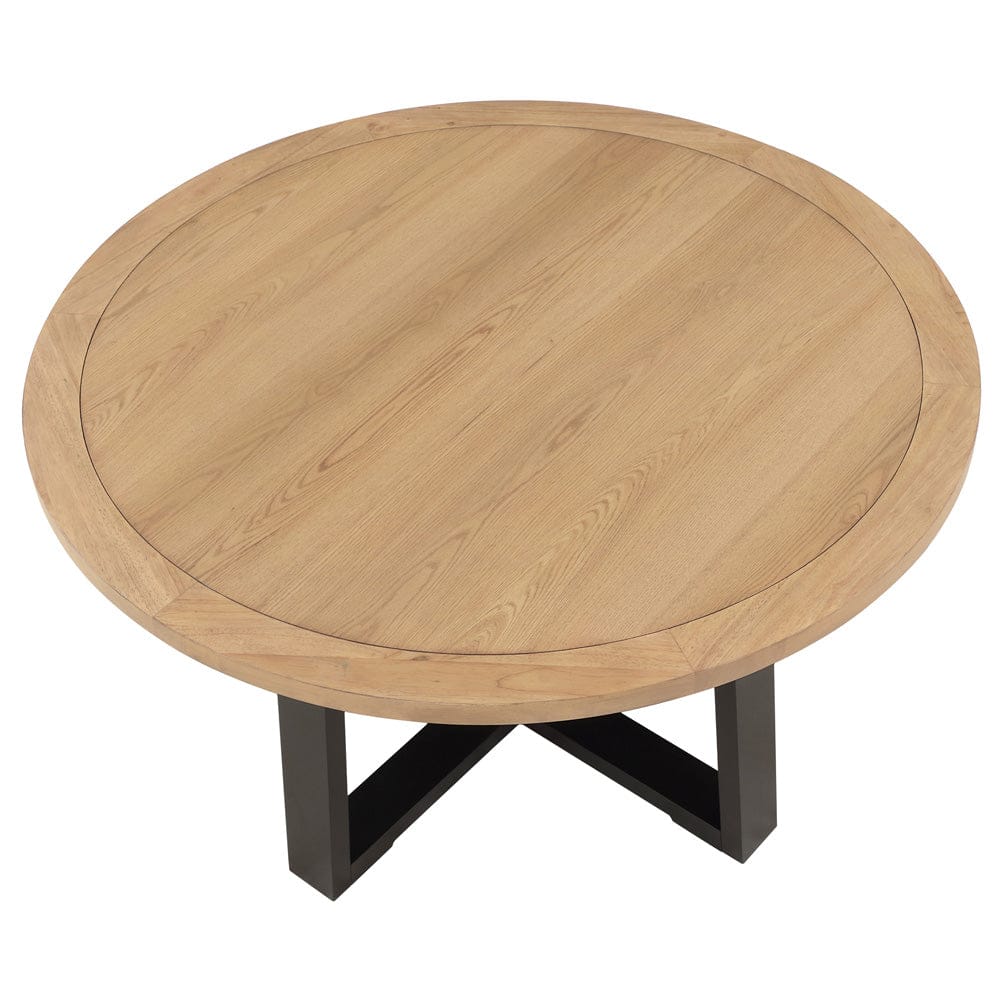 Steve Silver - Magnolia 54" Round 5-Piece Dining Set - MM5454K-D5PC view 6