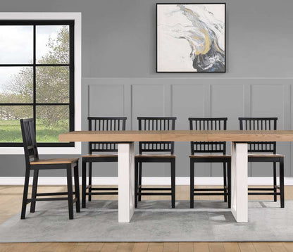 Steve Silver - Magnolia 7-Piece Counter Dining Set - MM500-C7PC veiw 4