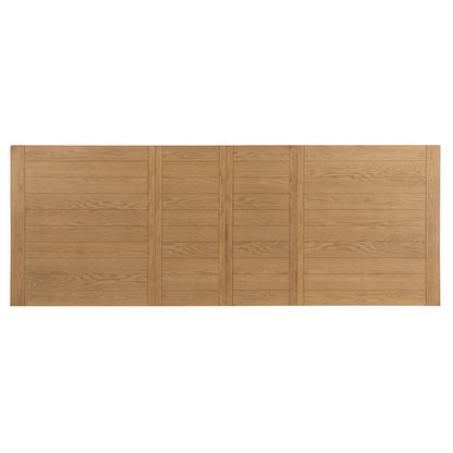 Steve Silver - Magnolia 7-Piece Set, 72-108" Dining Table w/2-18 Leaves, 6 Side Chairs, Black Base - MM500K-D7PC view 5