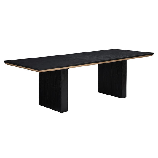 Steve Silver - Magnolia Black 5-Piece Side Chair Dining Set - MM600K-D5PC view 2
