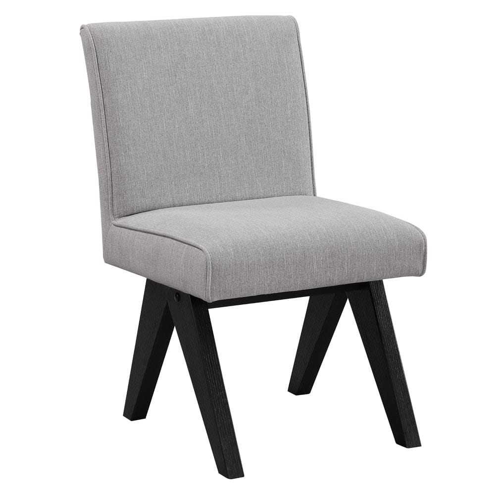 Steve Silver - Magnolia Black 5-Piece Side Chair Dining Set - MM600K-D5PC view 3