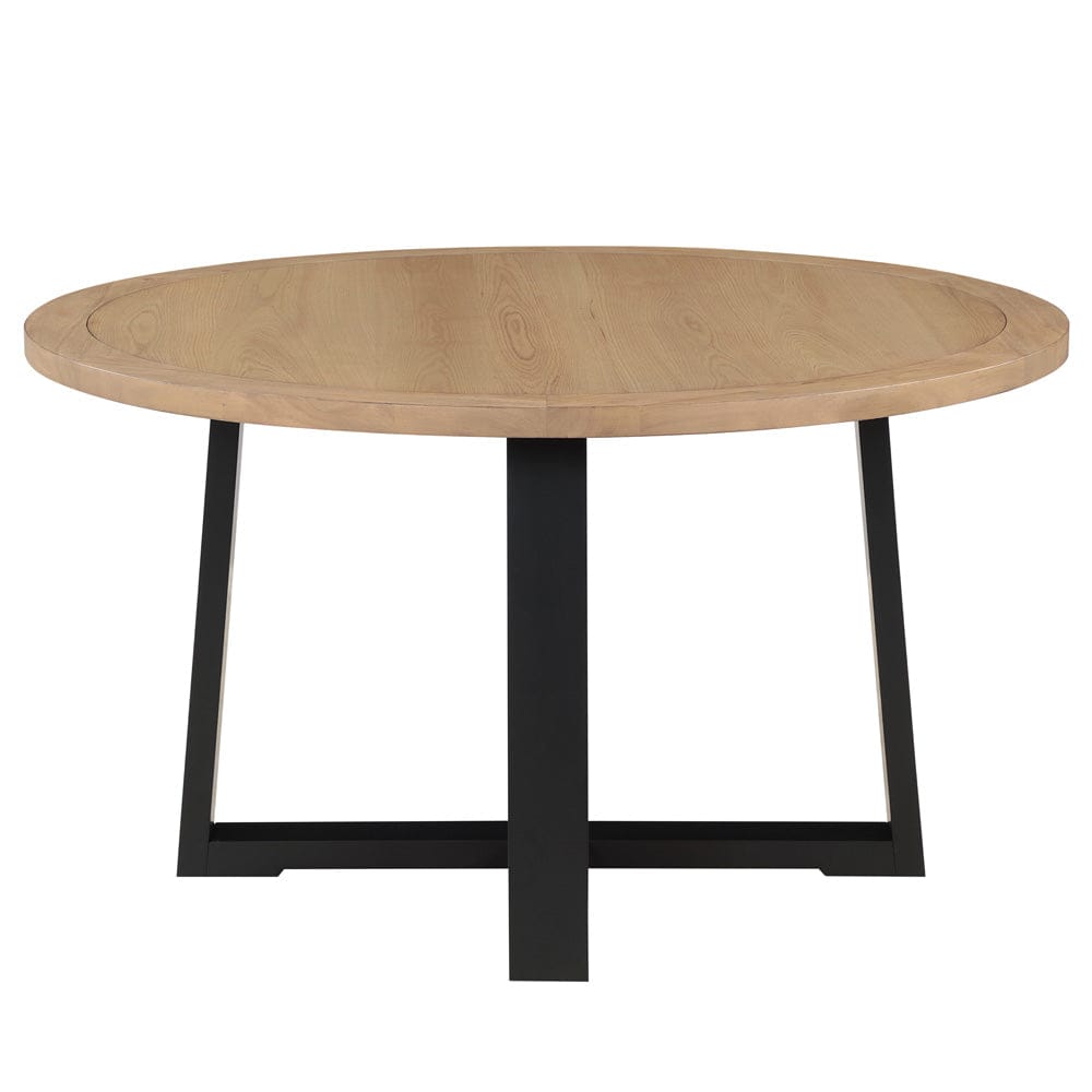 Steve Silver - Magnolia Black Round Table - MM5454KT view 2