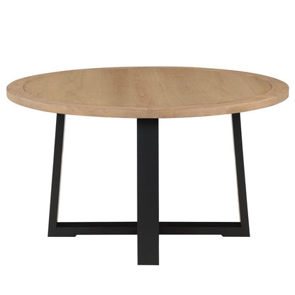 Steve Silver - Magnolia Black Round Table - MM5454KT view 2