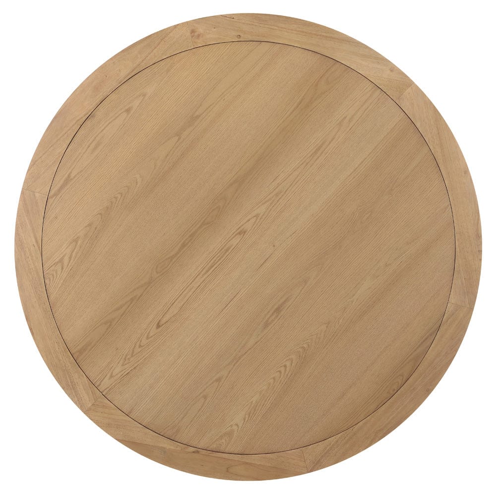Steve Silver - Magnolia Black Round Table - MM5454KT view 4