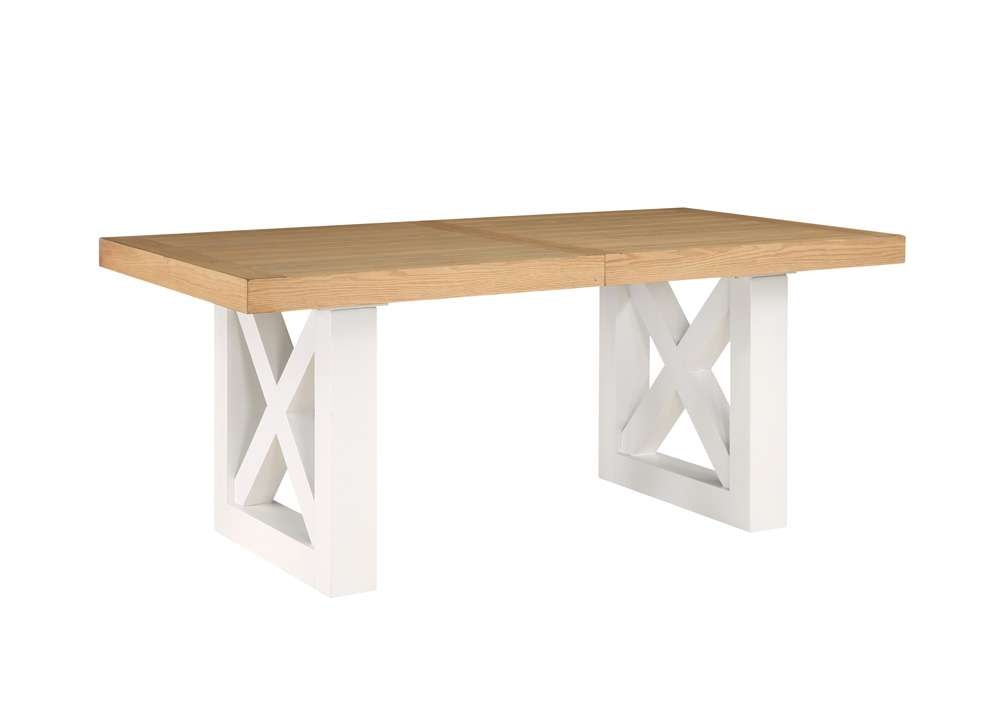 Steve Silver - Magnolia Dining Table - MM500T veiw 2