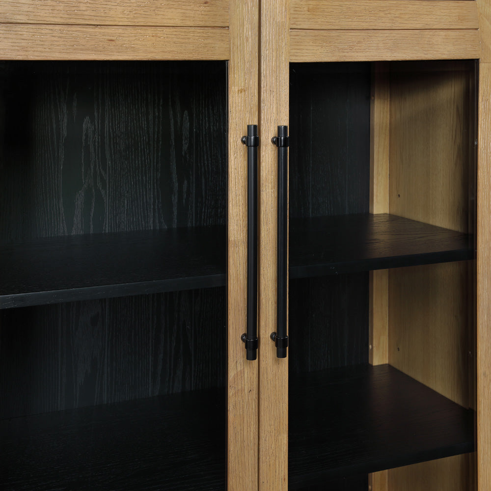 Steve Silver - Magnolia Sand Curio - MM520TC view 4