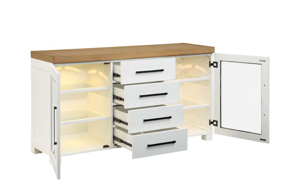 Steve Silver - Magnolia Server - MM500SV veiw 3