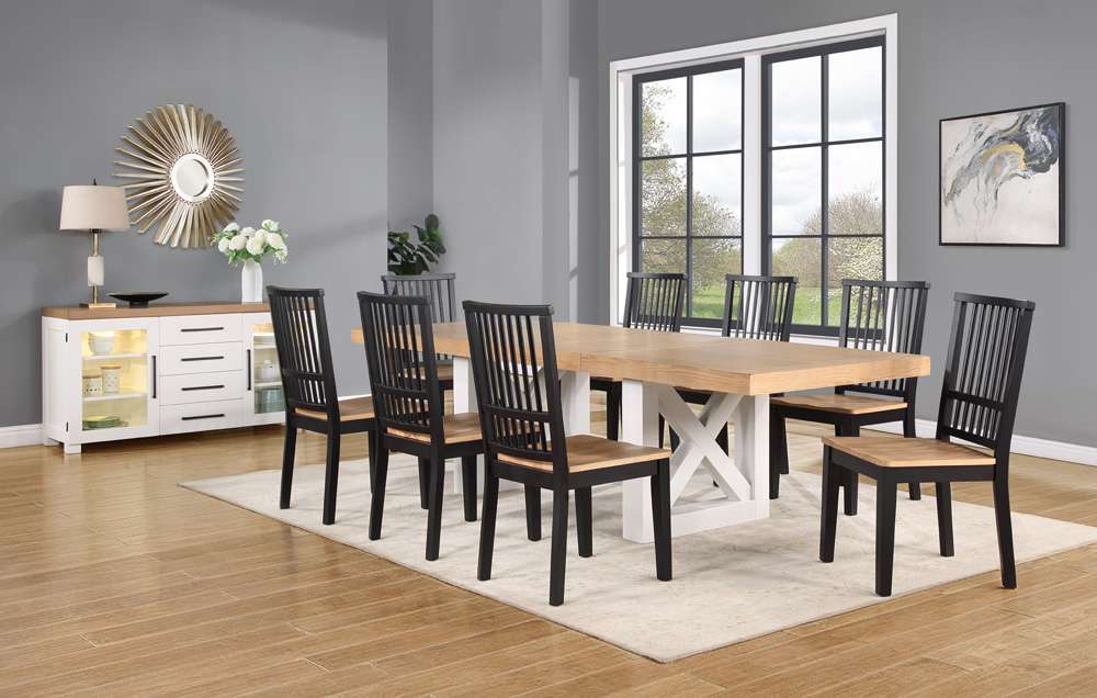 Steve Silver - Magnolia Side Chair - (Set of 2) - MM500S veiw 2