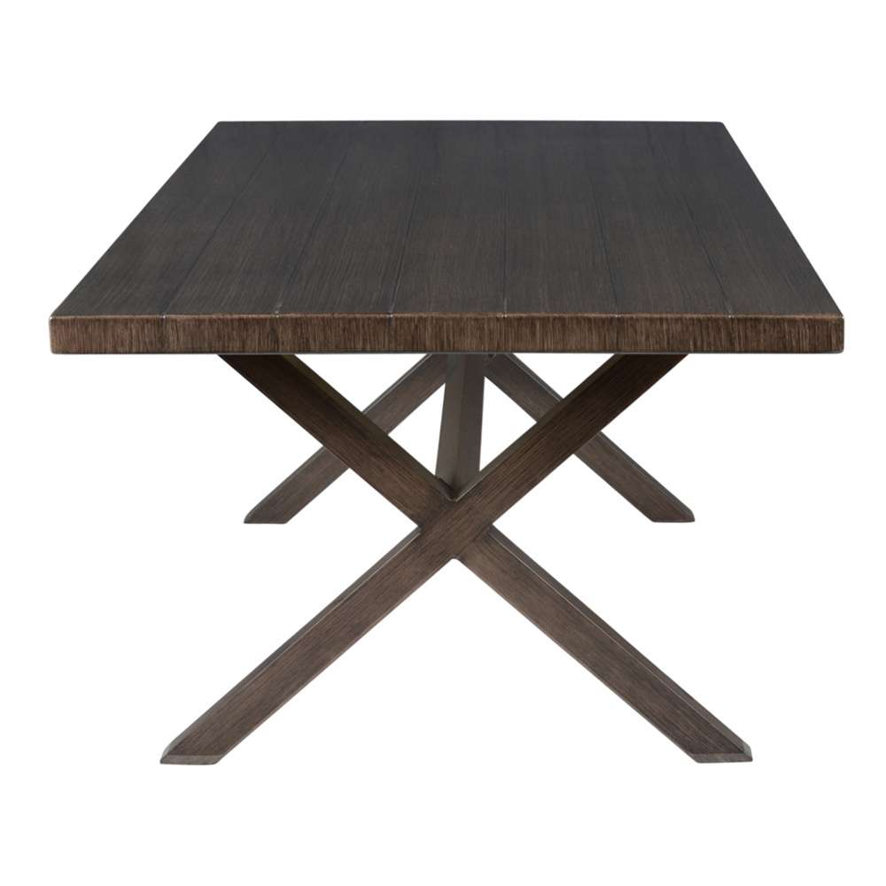 Steve Silver - Marina Rectangle Patio Dining Table - MAR600T veiw 2