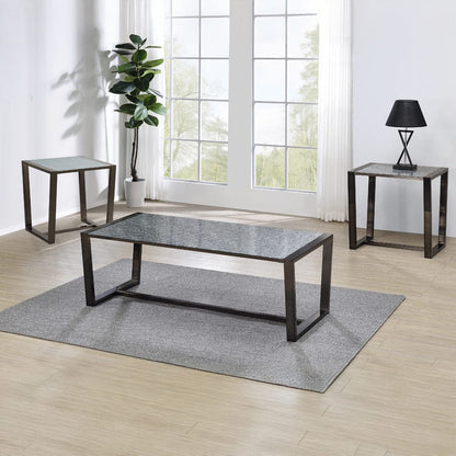 Steve Silver - Mazie 3-Piece Table Set - MZ300-2E-3PC view 1