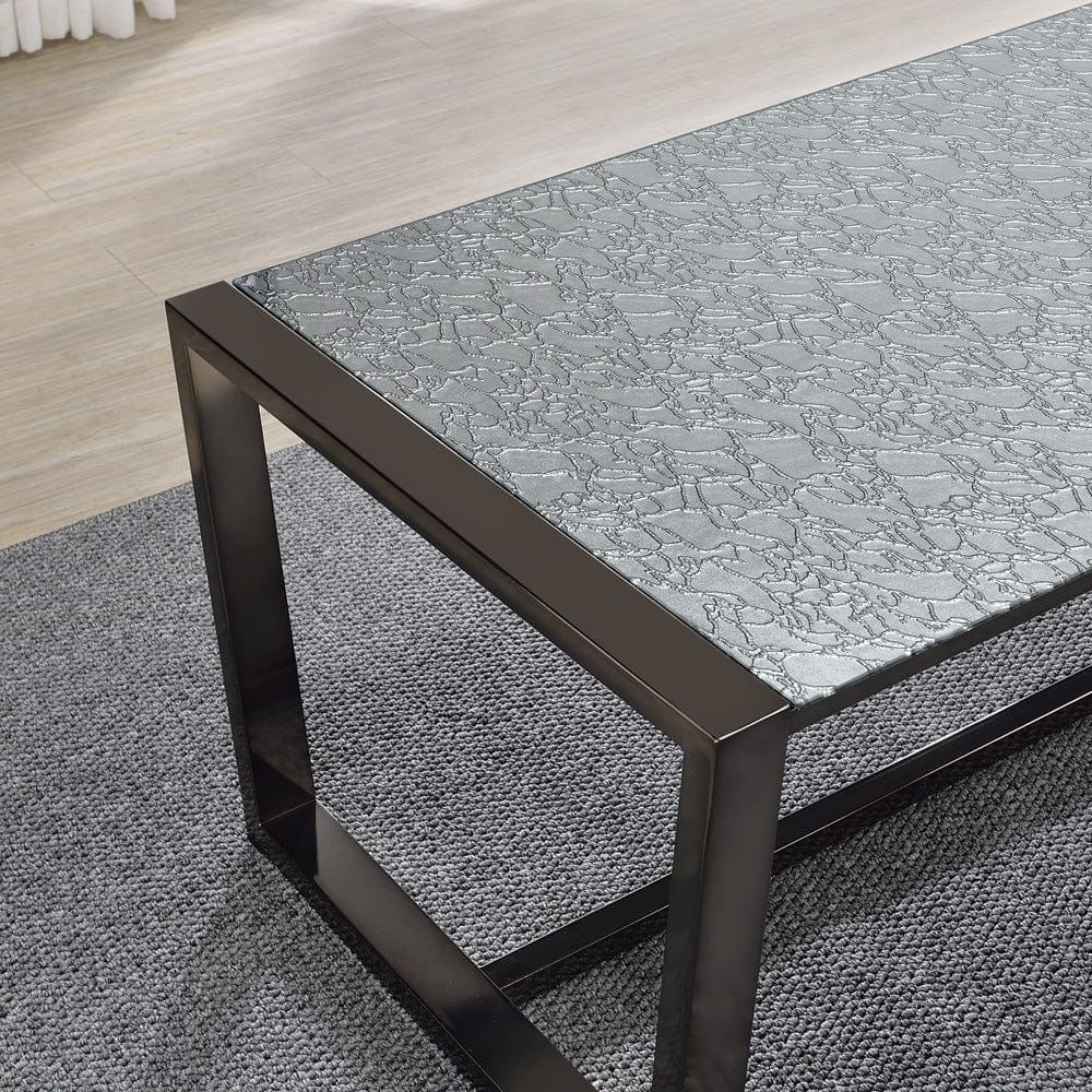 Steve Silver - Mazie 3-Piece Table Set - MZ300-2E-3PC view 6