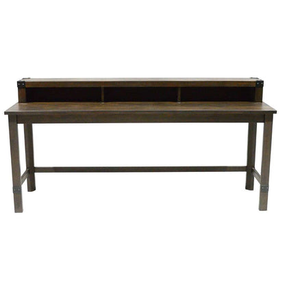 Steve Silver - Mckinley Console Desk - KI400CD veiw 1