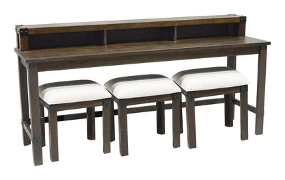 Steve Silver - Mckinley Console Desk - KI400CD veiw 3