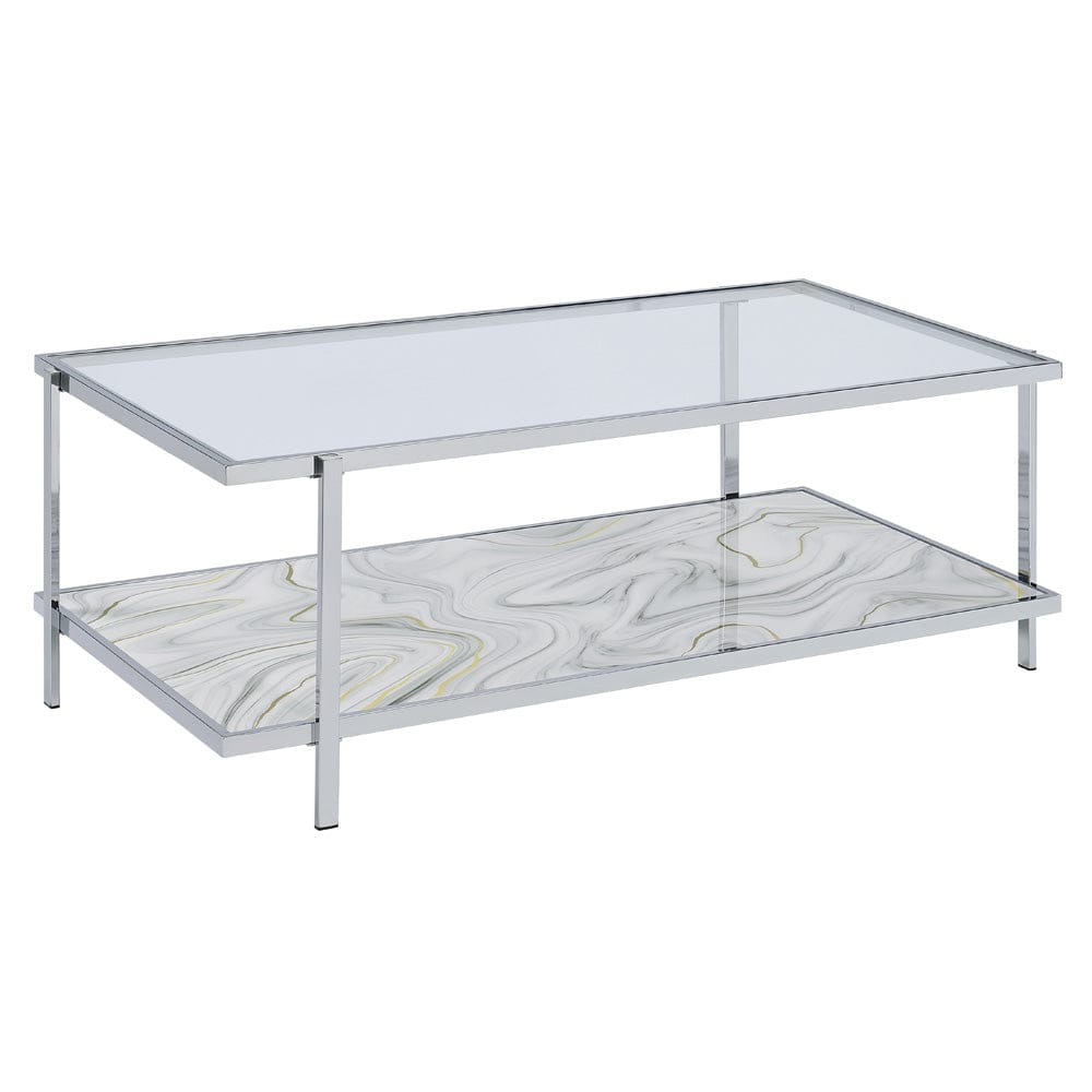 Steve Silver - Mika 3-Piece Table Set - MK200-2E-3PC view 3