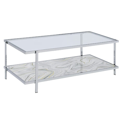 Steve Silver - Mika 3-Piece Table Set - MK200-2E-3PC view 3