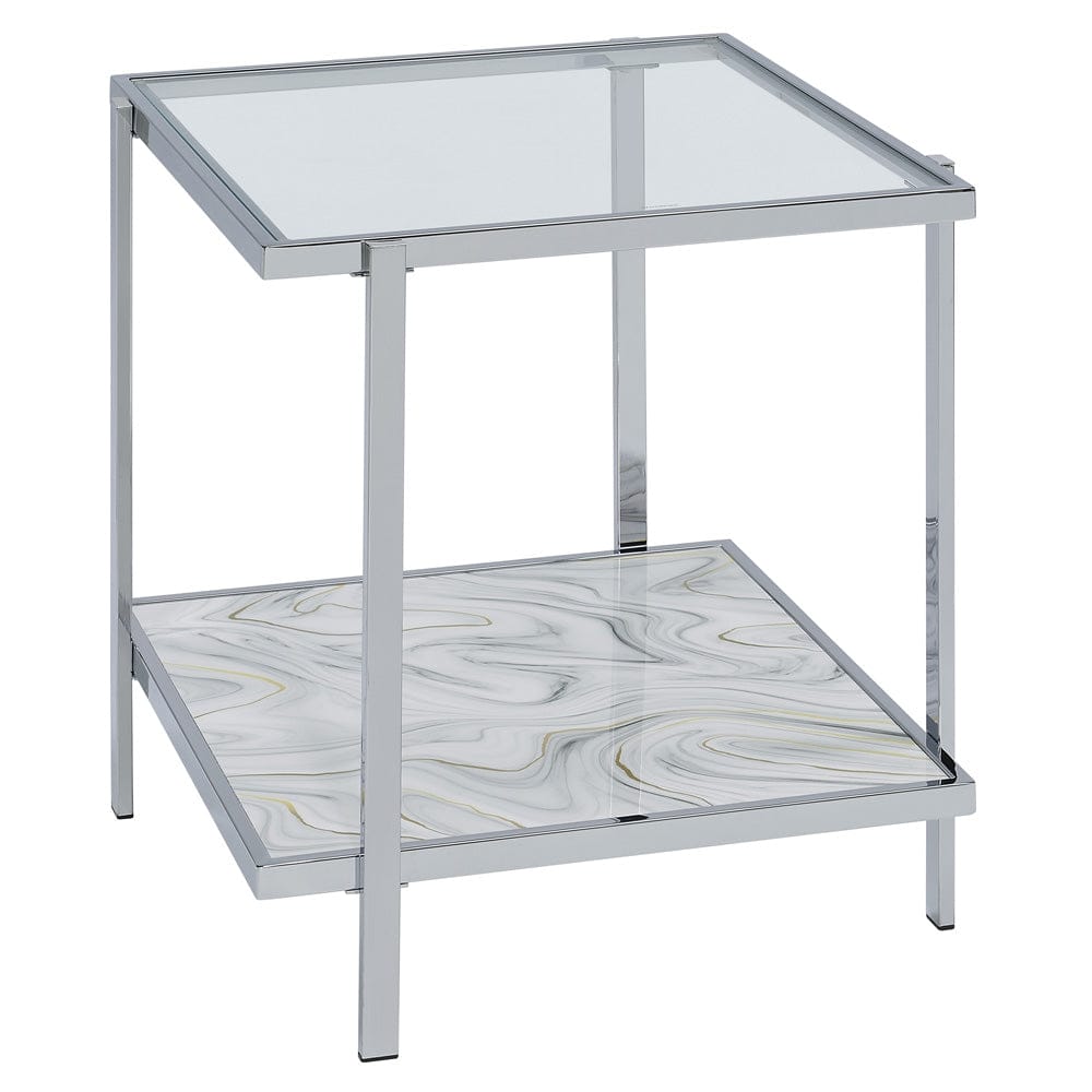 Steve Silver - Mika 3-Piece Table Set - MK200-2E-3PC view 4