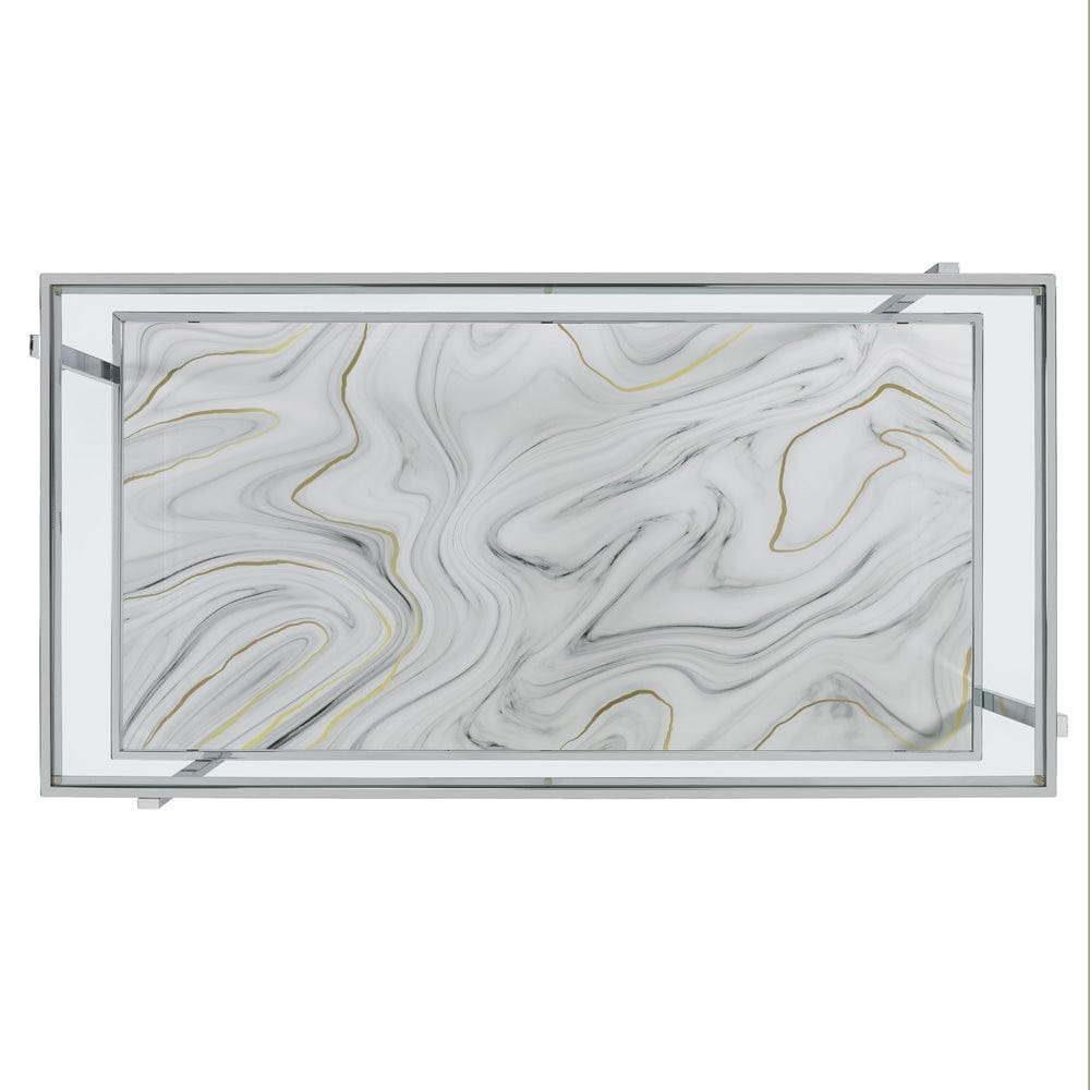 Steve Silver - Mika 3-Piece Table Set - MK200-2E-3PC view 5