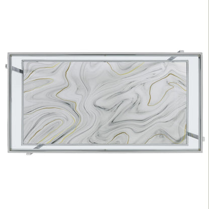Steve Silver - Mika 3-Piece Table Set - MK200-2E-3PC view 5