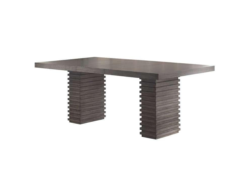 Steve Silver - Mila 5pc Dining Set - MI5005PC veiw 3