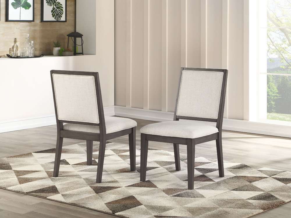 Steve Silver - Mila 5pc Dining Set - MI5005PC veiw 6