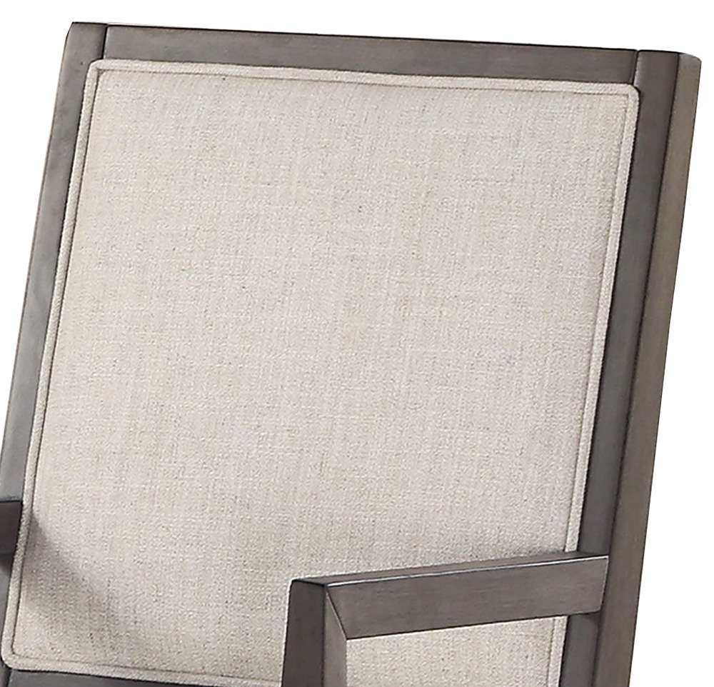 Steve Silver - Mila Arm Chair - (Set of 2) - MI500A veiw 3