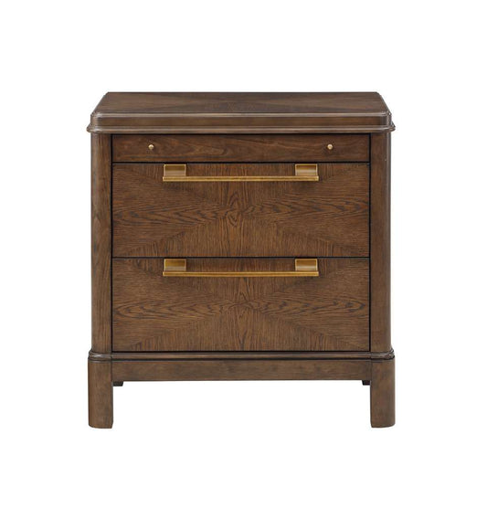 Steve Silver - Milan Nightstand - MN900NS veiw 1