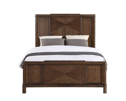 Steve Silver - Milan Queen Bed - MN900QBED veiw 1
