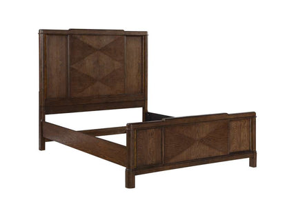 Steve Silver - Milan Queen Bed - MN900QBED veiw 3