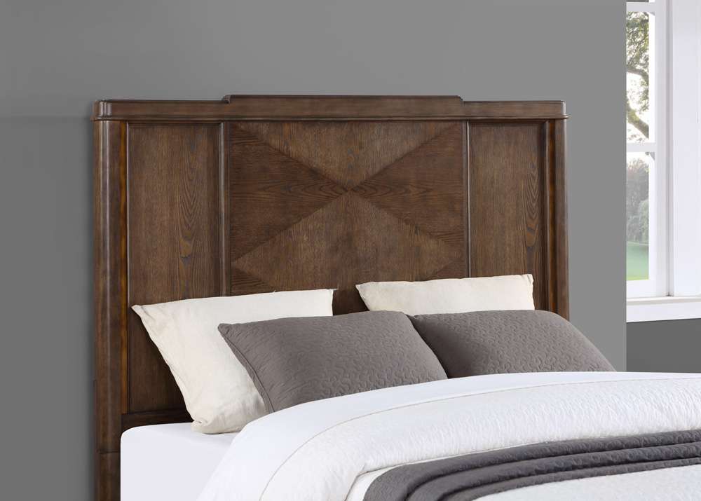 Steve Silver - Milan Queen Bed - MN900QBED veiw 4