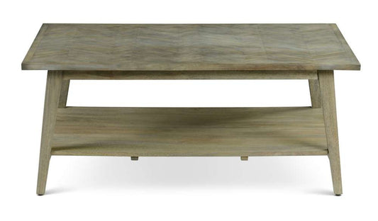 Steve Silver - Milani Rectangle Cocktail Table - ML400C veiw 1
