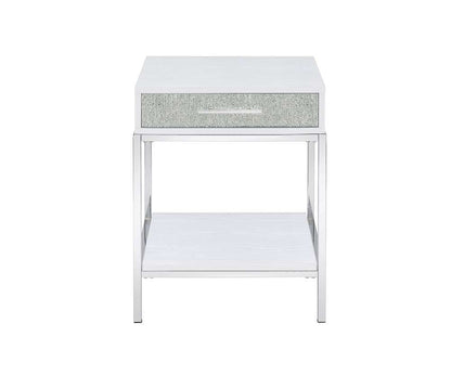 Steve Silver - Mirage Side Table - MR300E veiw 1