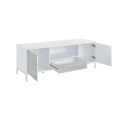 Steve Silver - Mirage TV Cabinet - MR300TV veiw 3