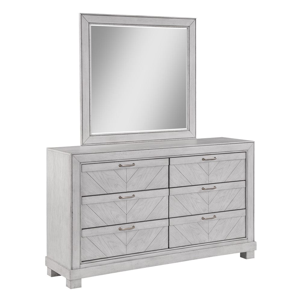 Steve Silver - Montana 4-Piece King Bedroom Set - MON900-K4PC-G view 3