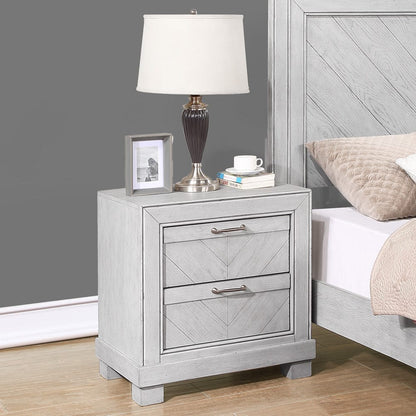 Steve Silver - Montana 4-Piece King Bedroom Set - MON900-K4PC-G view 8