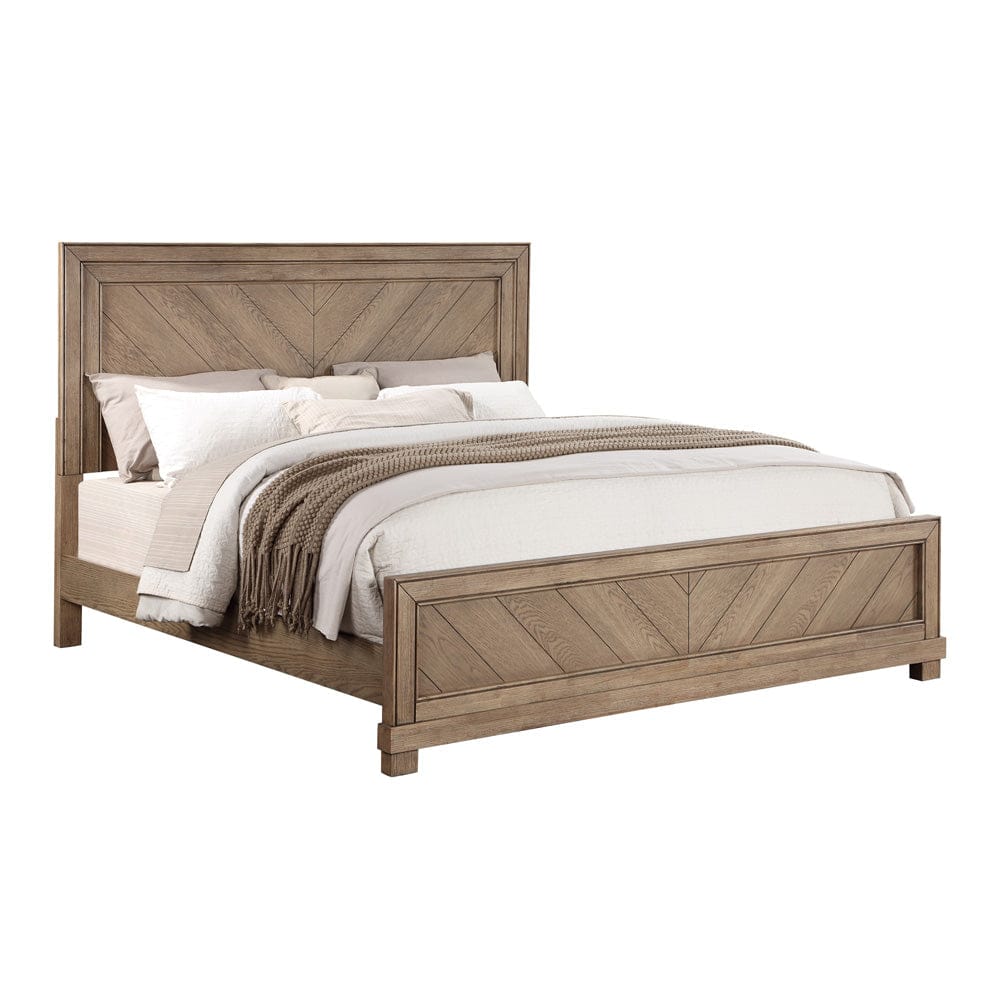 Steve Silver - Montana 4 -Piece Queen Bedroom Set, Sand - MON900-Q4PC-S view 4