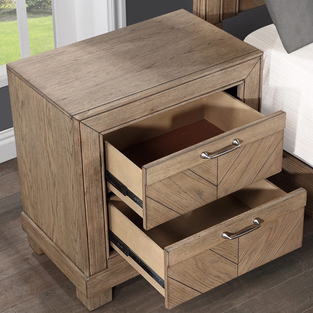 Steve Silver - Montana 4 -Piece Queen Bedroom Set, Sand - MON900-Q4PC-S view 6