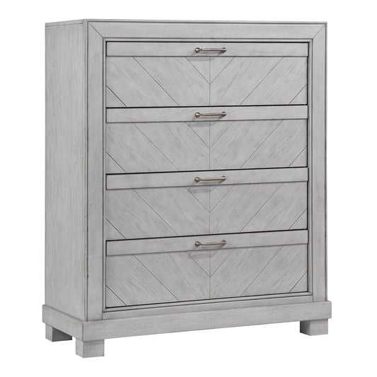 Steve Silver - Montana Chest, Gray - MON900CT view 1