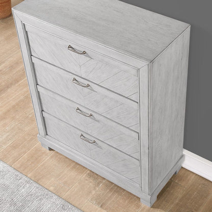 Steve Silver - Montana Chest, Gray - MON900CT view 4