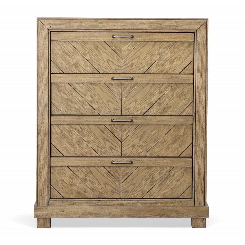 Steve Silver - Montana Drawer Chest, Sand - MON900CST view 2