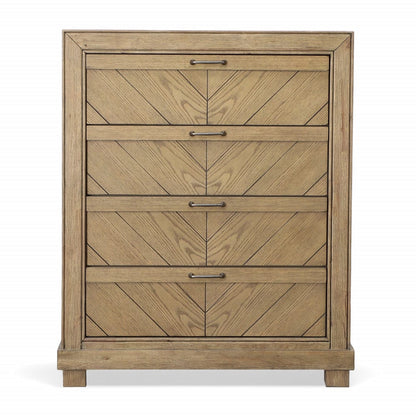 Steve Silver - Montana Drawer Chest, Sand - MON900CST view 2