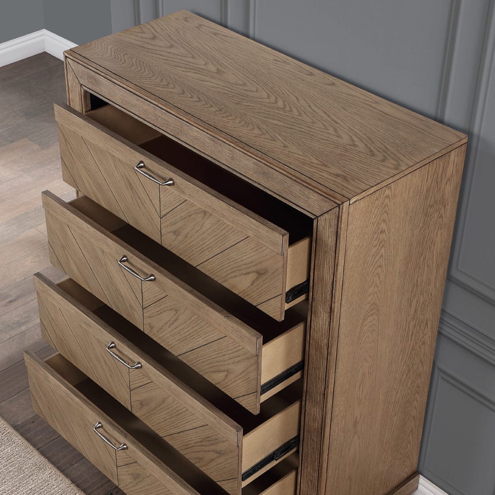 Steve Silver - Montana Drawer Chest, Sand - MON900CST view 3