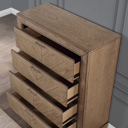 Steve Silver - Montana Drawer Chest, Sand - MON900CST view 3