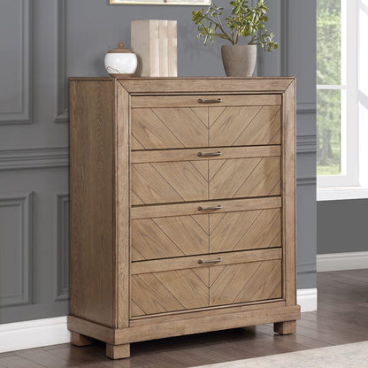 Steve Silver - Montana Drawer Chest, Sand - MON900CST view 5