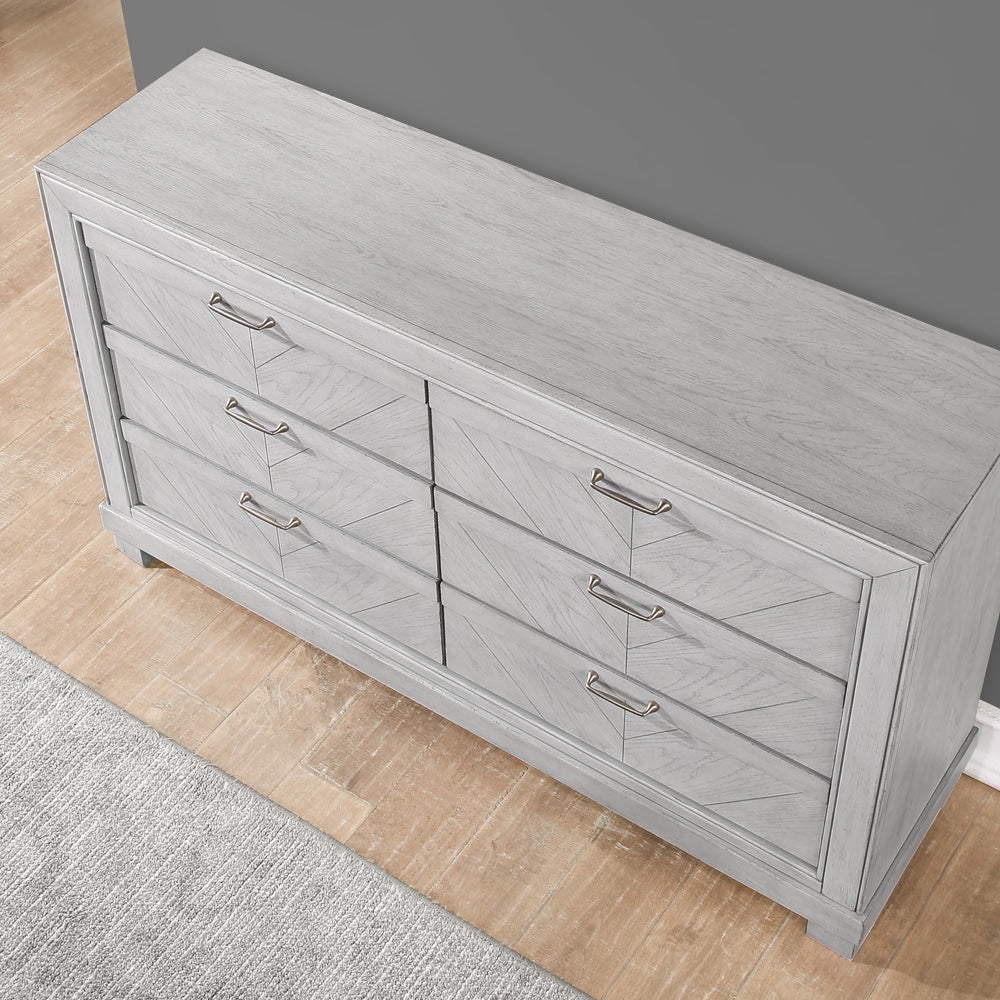 Steve Silver - Montana Dresser - MON900DRT view 4