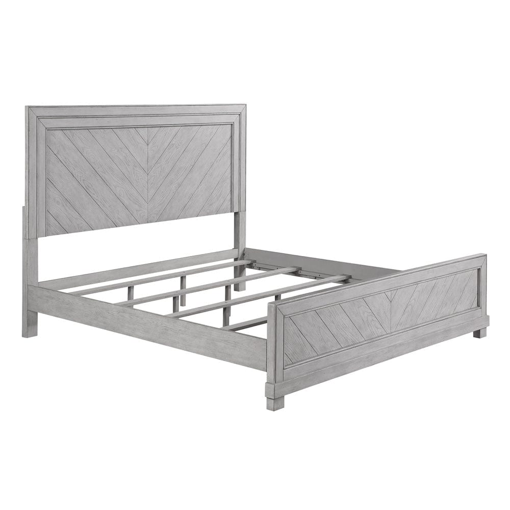 Steve Silver - Montana King 3-Piece Set(2 NS+Bed) - MON900G-K3PC view 4